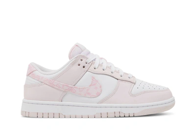 (Women) Nike Dunk Low 'Pink Paisley'