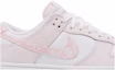 Order (W) Nike Dunk Low 'Pink Paisley' Wanita FD1449-100