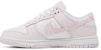 (W) Nike Dunk Low 'Pink Paisley' Wanita FD1449-100