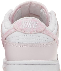 (W) 耐克Dunk Low '粉色佩斯利' FD1449-100 Sizing (W) 耐克Dunk Low '粉色佩斯利' FD1449-100