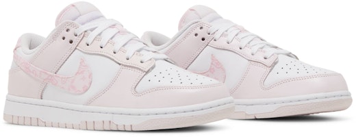 (W) 耐克Dunk Low '粉色佩斯利' FD1449-100 Cheap (W) 耐克Dunk Low '粉色佩斯利' FD1449-100