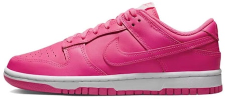 客製化球鞋 Nike Dunk Low 粉色甜心 皮革 高街戶外 黑豹 復古優質 耐磨輕便透氣防滑 低筒 板鞋 女款 粉白 Sizing 客製化球鞋 Nike Dunk Low 粉色甜心 皮革 高街戶外 黑豹 復古優質 耐磨輕便透氣防滑 低筒 板鞋 女款 粉白