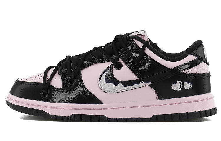 Buy (W) ナイキ ダンク Low "ピンクファンタジー" (Nike Dunk Low "Pinku Fantajī") DJ9955-600(Team10-black-pink）
