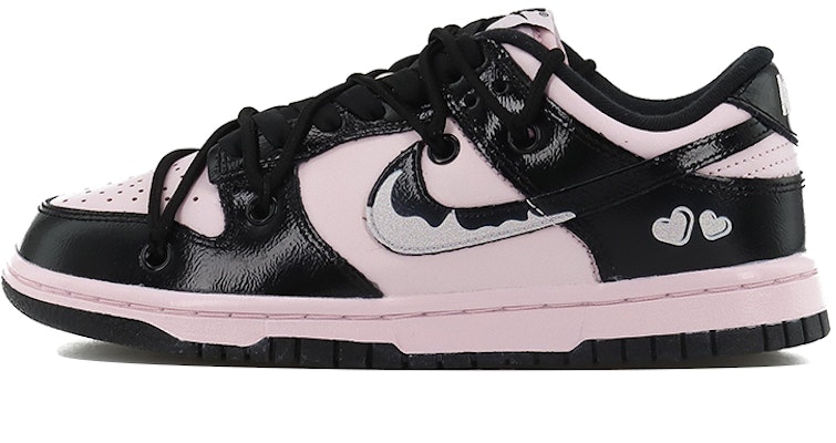 (W) ナイキ ダンク Low "ピンクファンタジー" (Nike Dunk Low "Pinku Fantajī") DJ9955-600(Team10-black-pink) Buy (W) ナイキ ダンク Low "ピンクファンタジー" (Nike Dunk Low "Pinku Fantajī") DJ9955-600(Team10-black-pink)