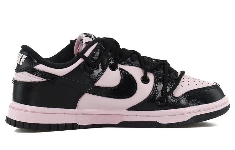 Order (W) ナイキ ダンク Low "ピンクファンタジー" (Nike Dunk Low "Pinku Fantajī") DJ9955-600(Team10-black-pink）