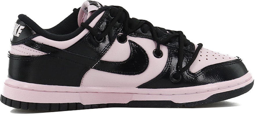 (W) ナイキ ダンク Low "ピンクファンタジー" (Nike Dunk Low "Pinku Fantajī") DJ9955-600(Team10-black-pink) Order (W) ナイキ ダンク Low "ピンクファンタジー" (Nike Dunk Low "Pinku Fantajī") DJ9955-600(Team10-black-pink)