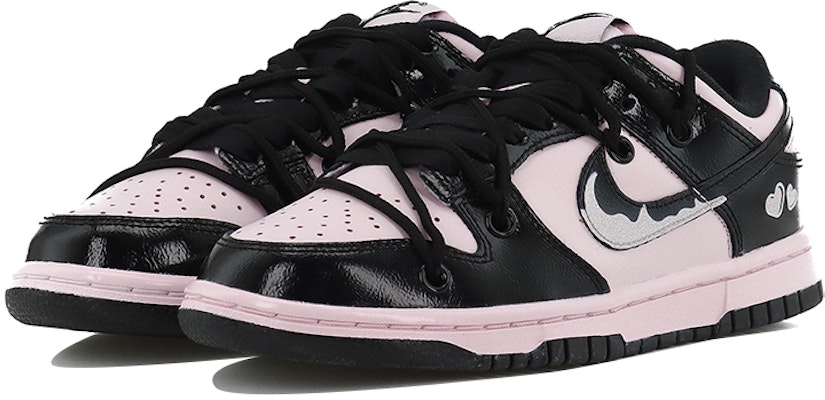 (W) ナイキ ダンク Low "ピンクファンタジー" (Nike Dunk Low "Pinku Fantajī") DJ9955-600(Team10-black-pink) Lookbook (W) ナイキ ダンク Low "ピンクファンタジー" (Nike Dunk Low "Pinku Fantajī") DJ9955-600(Team10-black-pink)