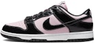 Sizing (W) ナイキ ダンク Low "ピンクファンタジー" (Nike Dunk Low "Pinku Fantajī") DJ9955-600(Team10-black-pink)