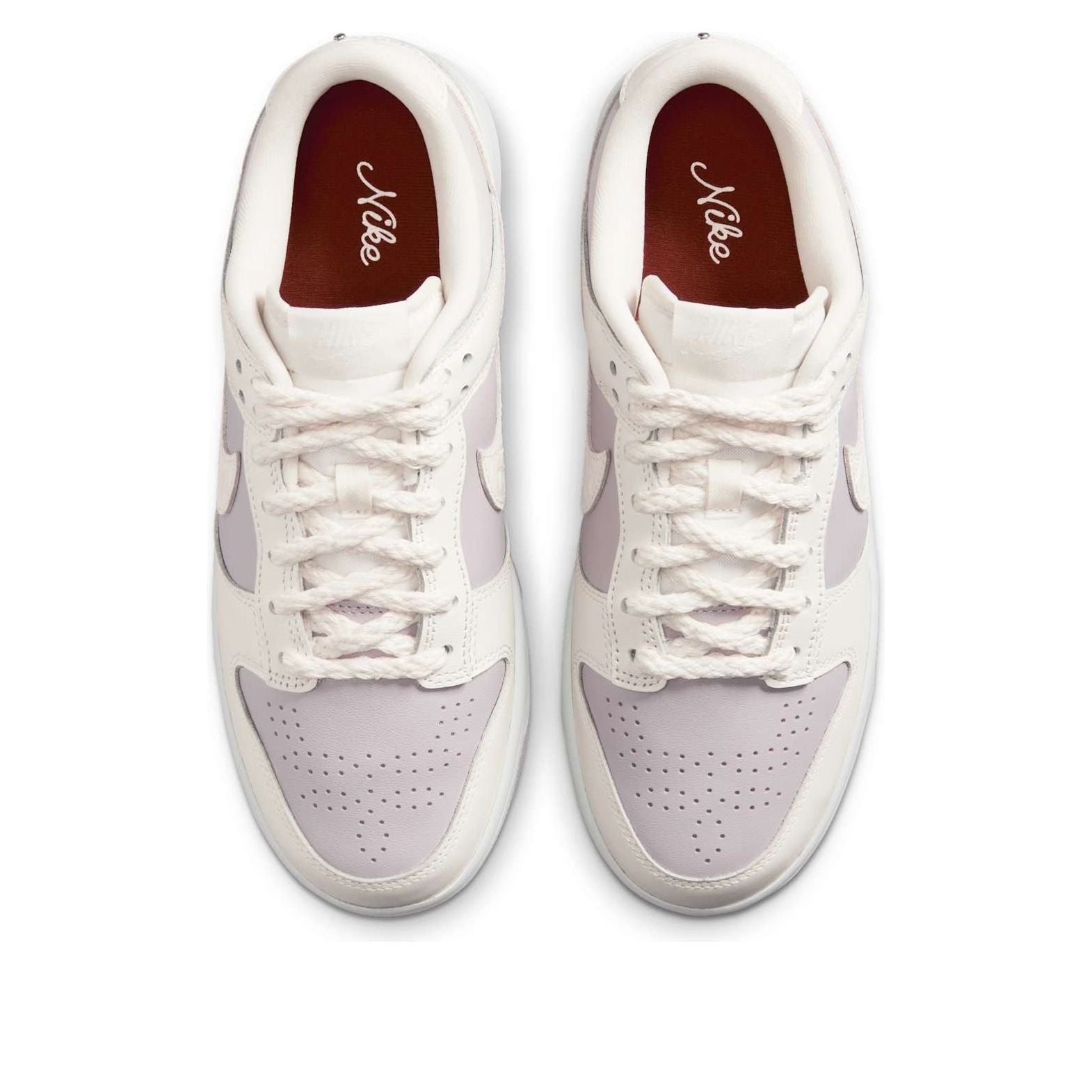 Shop (W) 耐克 Dunk Low 铂金紫罗兰 IH0639-011