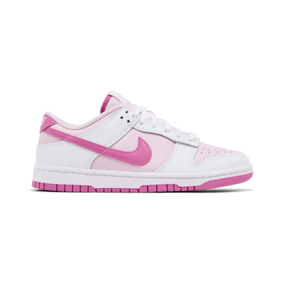 (W) Nike Dunk Low 'Playful Pink Foam'