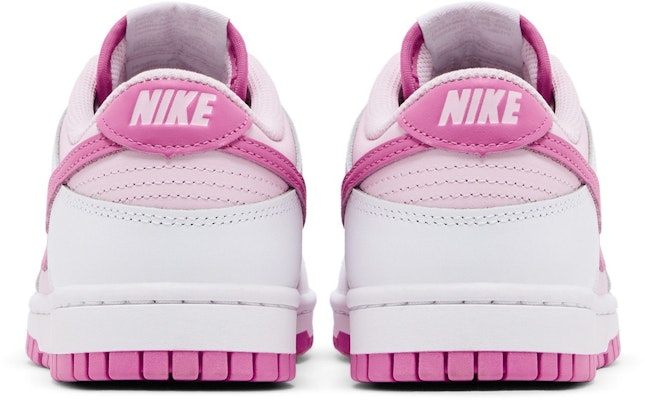 (Women) Nike Dunk Low 'Playful Pink Foam' HQ1181-661 Details for (Women) Nike Dunk Low 'Playful Pink Foam' HQ1181-661