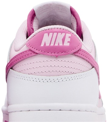 (Women) Nike Dunk Low 'Playful Pink Foam' HQ1181-661 Sizing (Women) Nike Dunk Low 'Playful Pink Foam' HQ1181-661