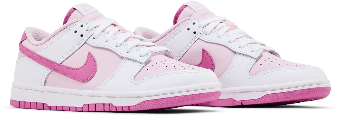 (Women) Nike Dunk Low 'Playful Pink Foam' HQ1181-661 Cheap (Women) Nike Dunk Low 'Playful Pink Foam' HQ1181-661