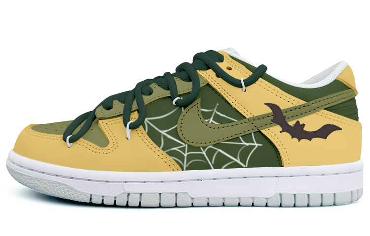 Buy (W) Nike Dunk Low 'Laba-laba Kelelawar Labu' DH9765-102-447810
