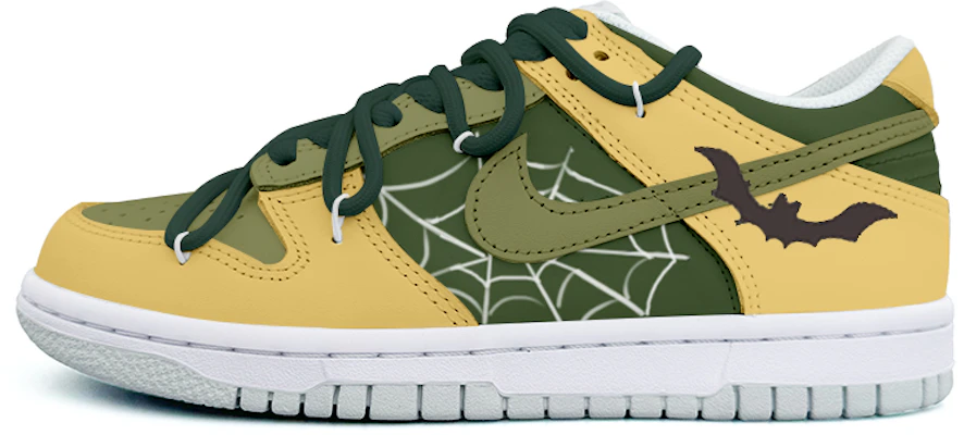 (W) Nike Dunk Low 'Laba-laba Kelelawar Labu' DH9765-102-447810 Buy (W) Nike Dunk Low 'Laba-laba Kelelawar Labu' DH9765-102-447810