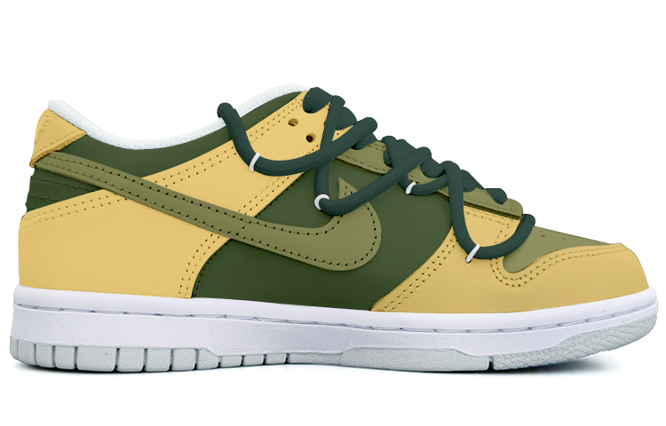 (W) Nike Dunk Low 'Pumpkin Bat Spider-' 圖 2