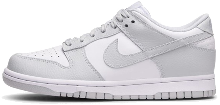 (女款)Nike Dunk Low '純鉑金白' 311369-103 Buy (女款)Nike Dunk Low '純鉑金白' 311369-103