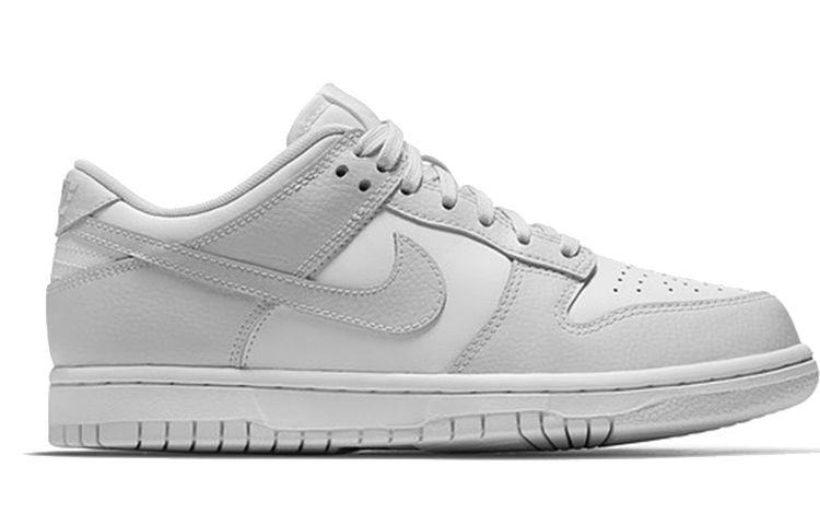 Order (W) Nike Dunk Low 'Putih Platinum Tulen' 311369-103