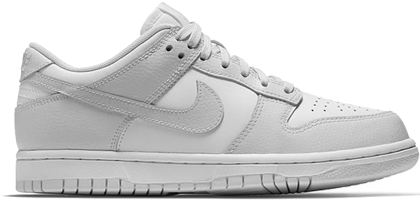 (W) Nike Dunk Low 'Putih Platinum Tulen' 311369-103 Order (W) Nike Dunk Low 'Putih Platinum Tulen' 311369-103