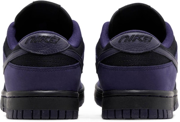 (女性)Nike Dunk Low '紫墨' FB7720-001 Details for (女性)Nike Dunk Low '紫墨' FB7720-001