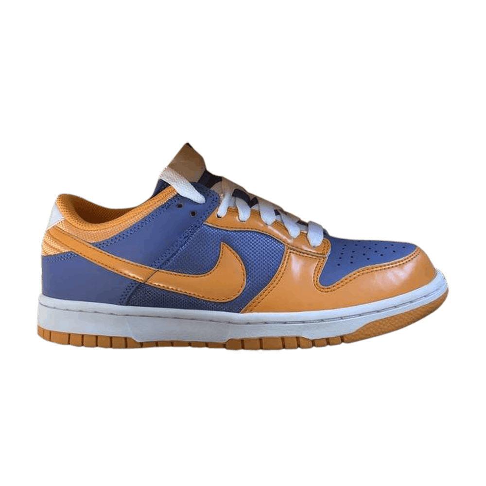 (Women) Nike Dunk Low 'Purple Light Melon' 317813-581
