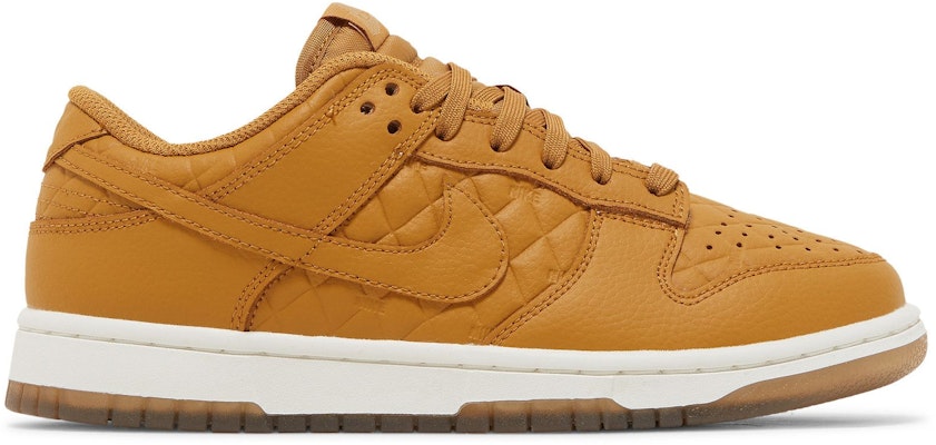 (Women) Nike Dunk Low 'Quilted Wheat'(Wmns) DX3374-700 Buy (Women) Nike Dunk Low 'Quilted Wheat'(Wmns) DX3374-700