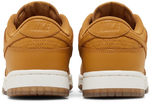 (Women) Nike Dunk Low 'Quilted Wheat'(Wmns) DX3374-700 Sizing (Women) Nike Dunk Low 'Quilted Wheat'(Wmns) DX3374-700