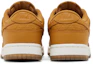 Sizing (Women) Nike Dunk Low 'Quilted Wheat'(Wmns) DX3374-700