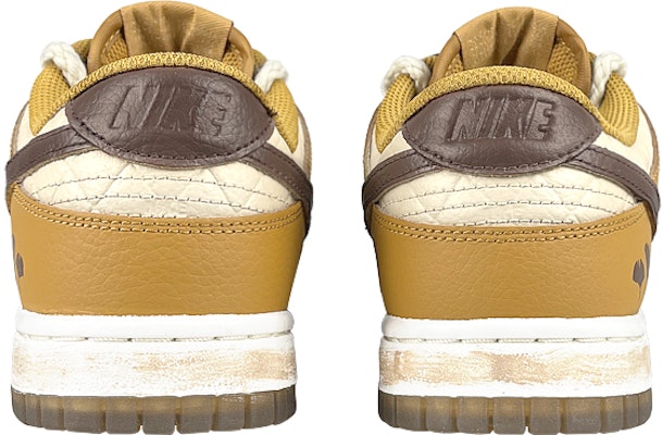 (W) 나이키 덩크 로우 "퀼트 휘트 기프트" DX3374-700-457675 Details for (W) 나이키 덩크 로우 "퀼트 휘트 기프트" DX3374-700-457675