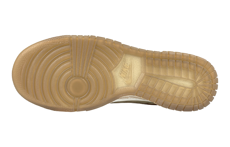 Sizing (W) Nike Dunk Low 'Quilted Wheat Gift Box' Hadiah Empuk Gandum DX3374-700-457675