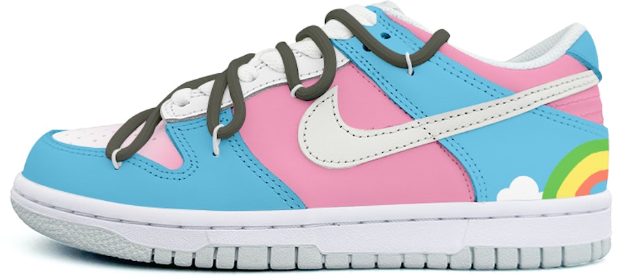 (W) Nike Dunk Low 'Taman Permainan Pelangi' DH9765-102-450597 Buy (W) Nike Dunk Low 'Taman Permainan Pelangi' DH9765-102-450597