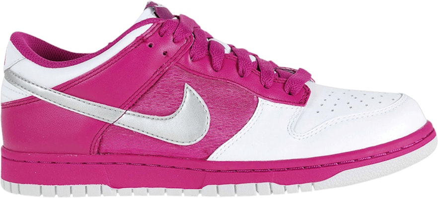 (W) Nike Dunk Low 'Rave Pink' Rosa Fiestero 317813-104 Buy (W) Nike Dunk Low 'Rave Pink' Rosa Fiestero 317813-104