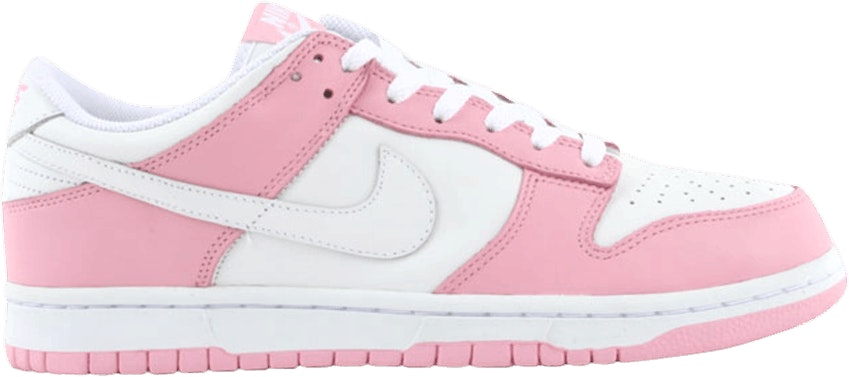 women-nike-dunk-low-real-pink-309324-613