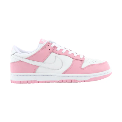 (W) Nike Dunk Low 'Real Pink'
