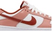 Order (W) 나이키 덩크 로우 '레드 스타더스트' FQ8876-618