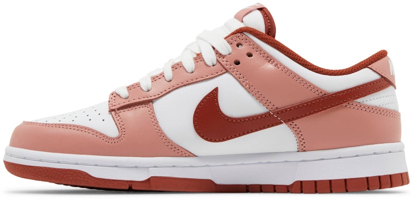 (W) 나이키 덩크 로우 '레드 스타더스트' FQ8876-618 Lookbook (W) 나이키 덩크 로우 '레드 스타더스트' FQ8876-618
