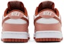 Details for (W) 나이키 덩크 로우 '레드 스타더스트' FQ8876-618