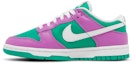 Lookbook (W) Nike Dunk Low 'Reverse Joker' - Terbalik Joker FD9924-311