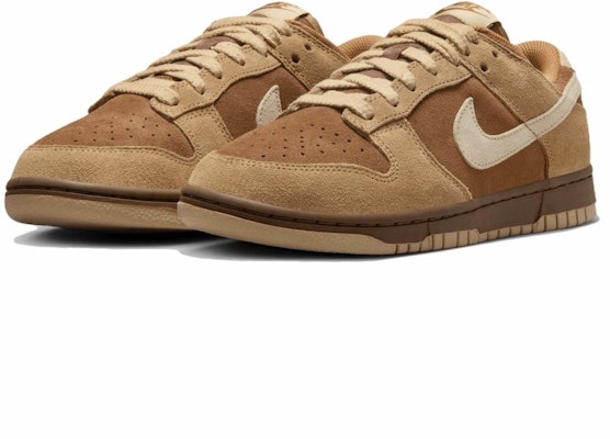 (Women) Nike Dunk Low 'Reverse Maple' HV2512-200 Lookbook (Women) Nike Dunk Low 'Reverse Maple' HV2512-200