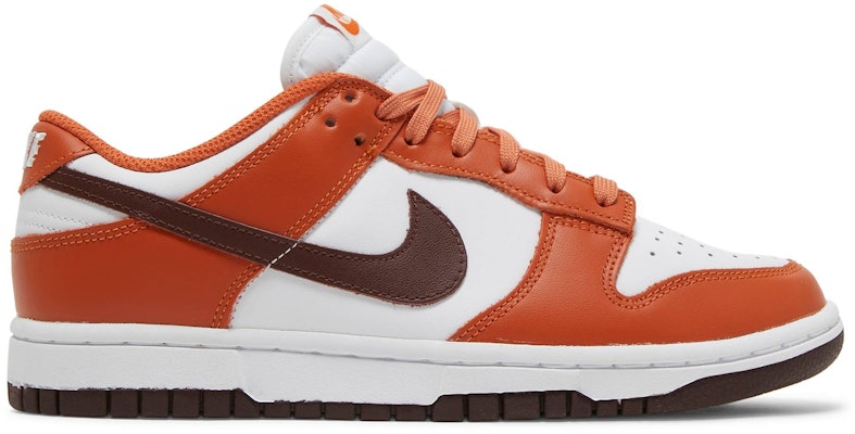 (W) Nike Dunk Low 'Mesa Orange Invertido' DQ4697-800 Buy (W) Nike Dunk Low 'Mesa Orange Invertido' DQ4697-800