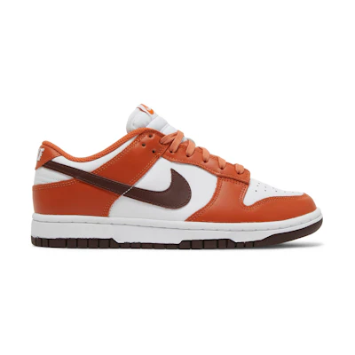 (W) Nike Dunk Low 'Reverse Mesa Orange'