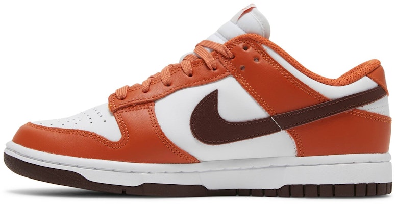 (W) Nike Dunk Low 'Mesa Orange Invertido' DQ4697-800 Lookbook (W) Nike Dunk Low 'Mesa Orange Invertido' DQ4697-800