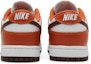Details for (W) Nike Dunk Low 'Terbalik Mesa Orange' DQ4697-800