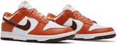 Cheap (W) Nike Dunk Low 'Terbalik Mesa Orange' DQ4697-800