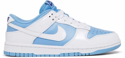 (Women) Nike Dunk Low 'Reverse UNC' DJ9955-101 (Women) Nike Dunk Low 'Reverse UNC' DJ9955-101