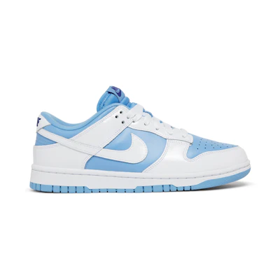 (W) Nike Dunk Low 'Reverse UNC'