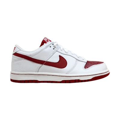 (W) Nike Dunk Low 'Rose'