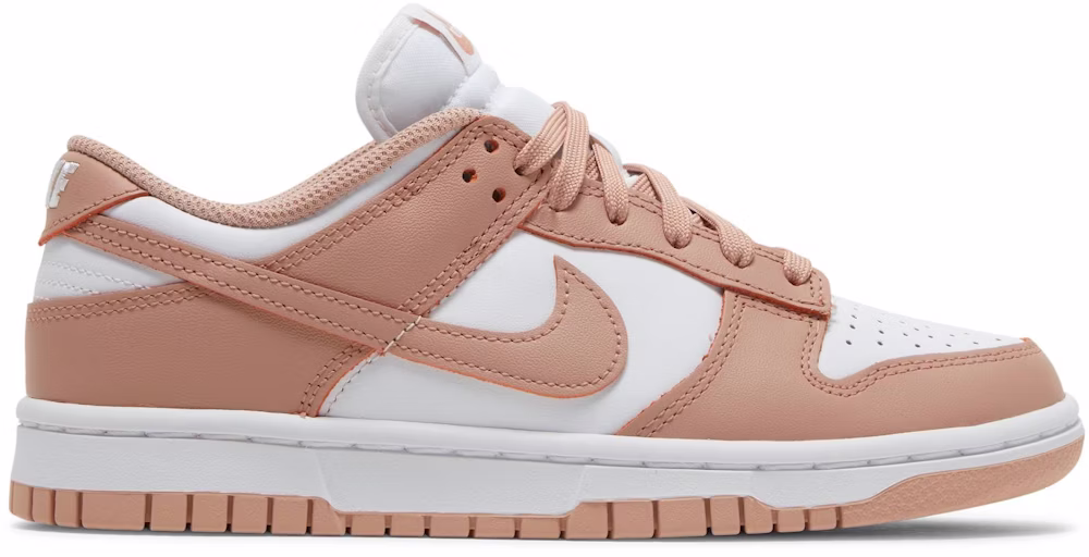 (W) Nike Dunk Low 'Rose Whisper'