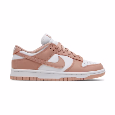 (W) Nike Dunk Low 'Rose Whisper'
