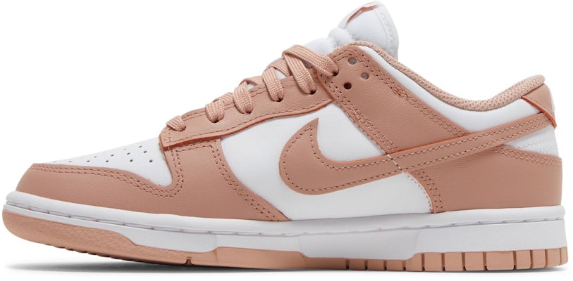 (Women) Nike Dunk Low 'Rose Whisper' DD1503-118 Lookbook (Women) Nike Dunk Low 'Rose Whisper' DD1503-118